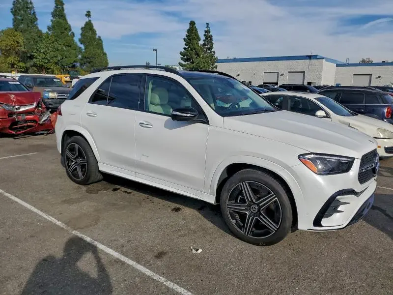 2024 MERCEDES-BENZ GLE 450E 4MATIC  