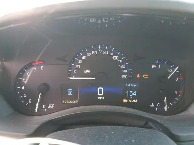 2014 CADILLAC ATS LUXURY  