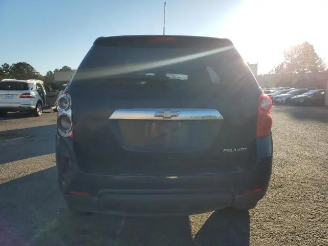 2015 CHEVROLET EQUINOX LS  