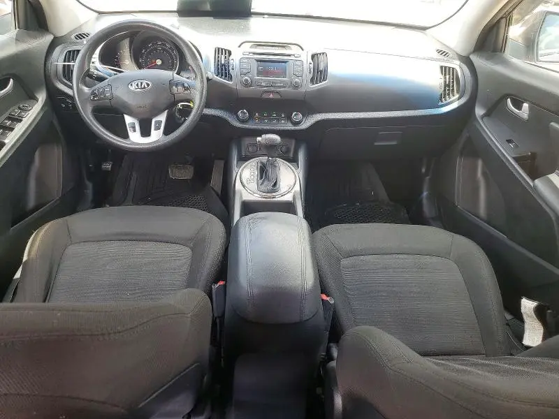 2013 KIA SPORTAGE LX  