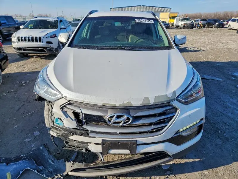 2017 HYUNDAI SANTA FE SPORT   