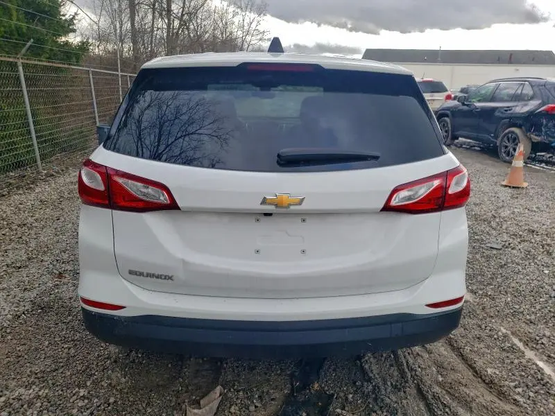 2020 CHEVROLET EQUINOX LS  