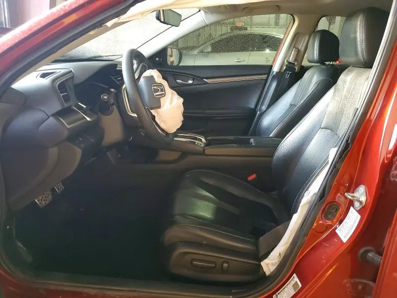 2019 HONDA CIVIC TOURING  