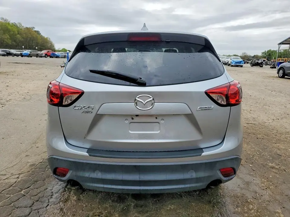 2016 MAZDA CX-5 TOURING  