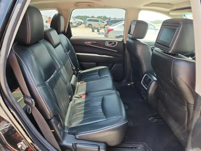 2016 INFINITI QX60   