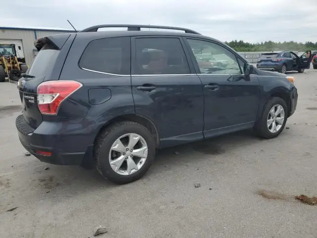 2015 SUBARU FORESTER 2.5I LIMITED  