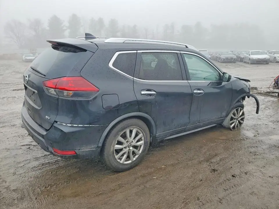2019 NISSAN ROGUE SV  