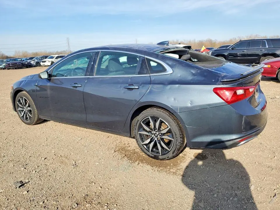2020 CHEVROLET MALIBU RS  