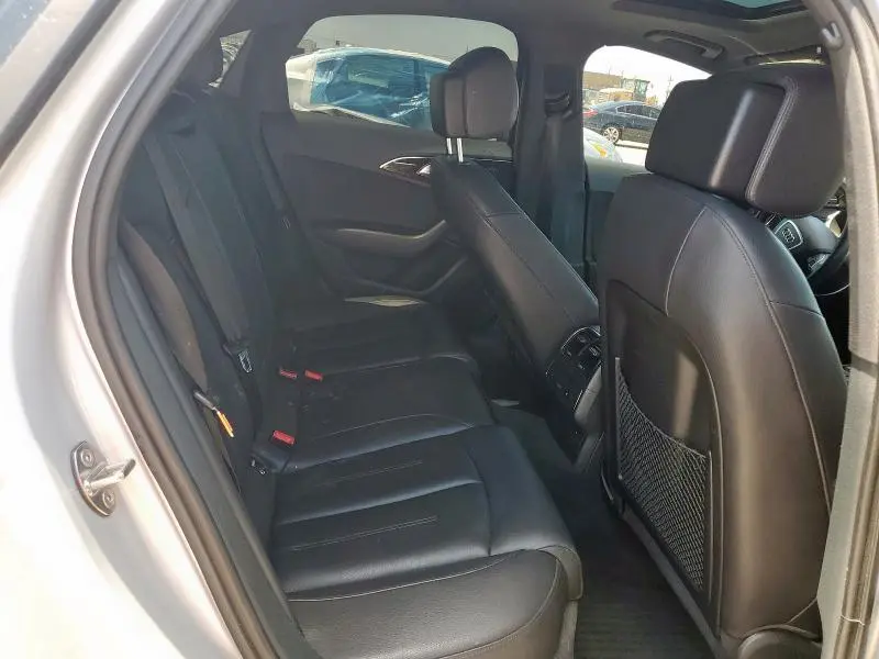 2013 AUDI A6 PREMIUM PLUS  