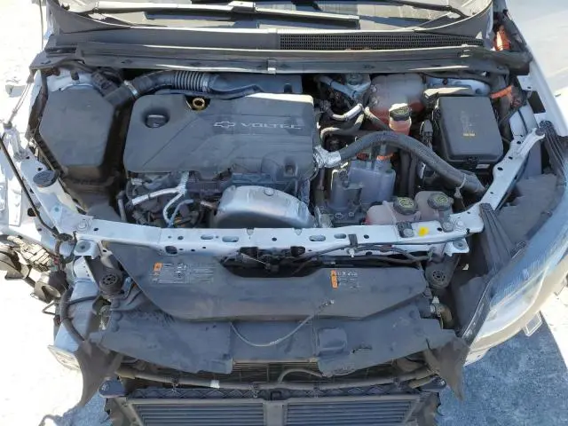 2016 CHEVROLET VOLT LTZ  