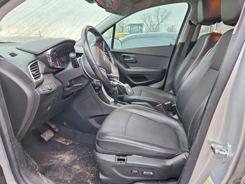 2019 CHEVROLET TRAX 1LT  