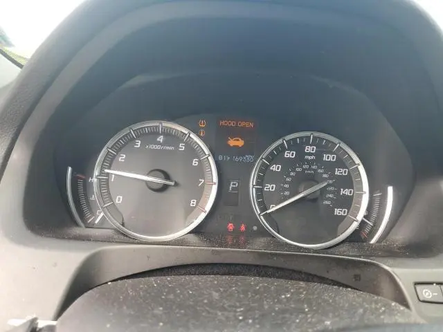 2015 ACURA TLX   