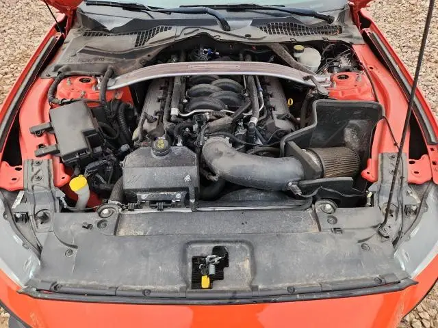 2015 FORD MUSTANG GT  