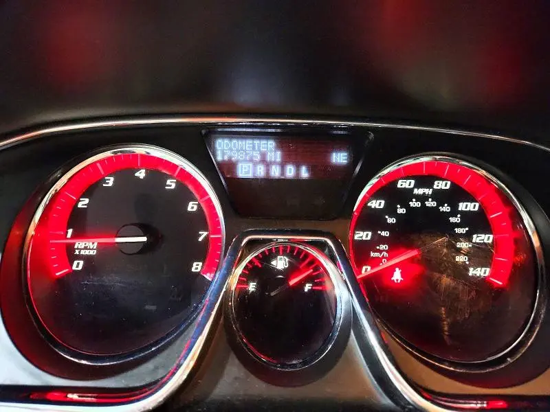 2015 GMC ACADIA DENALI  