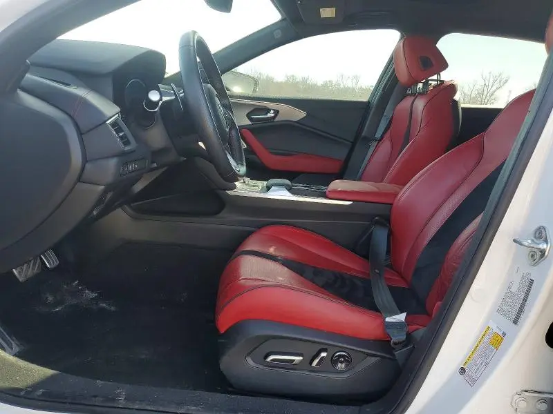 2024 ACURA TLX A-SPEC  