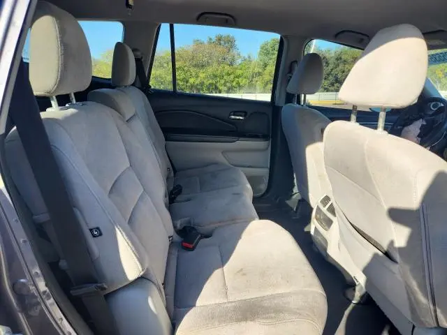 2019 HONDA PILOT LX  