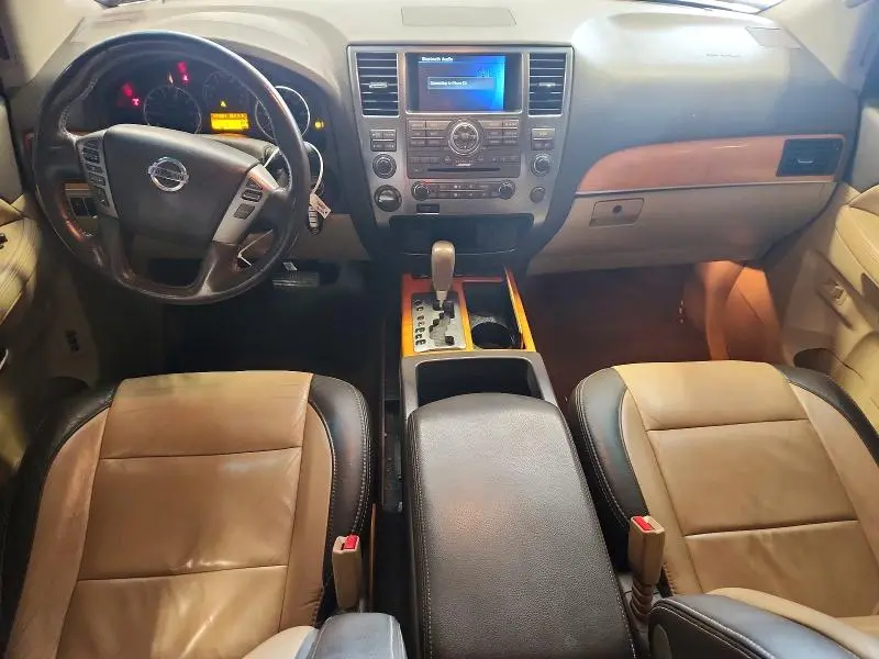2014 NISSAN ARMADA SV  