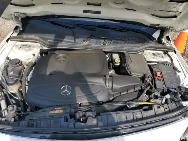 2017 MERCEDES-BENZ GLA 250 4MATIC  