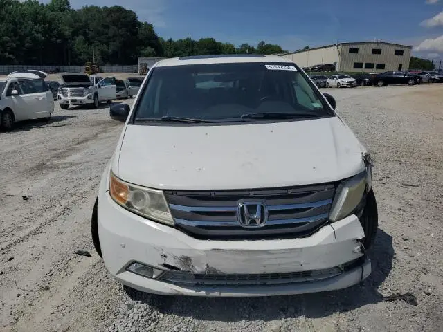 2012 HONDA ODYSSEY TOURING  