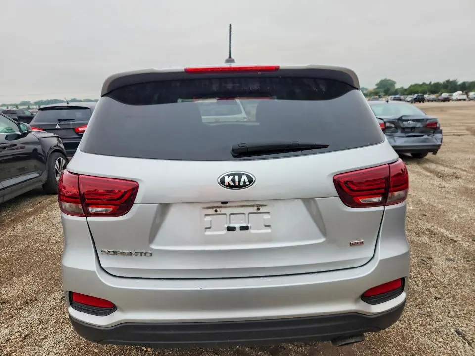 2019 KIA SORENTO L  