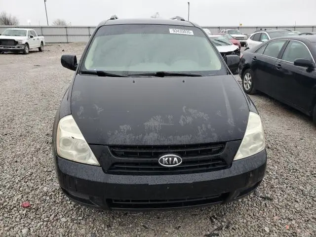 2010 KIA SEDONA LX  
