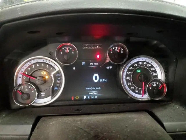 2016 RAM 1500 SPORT  