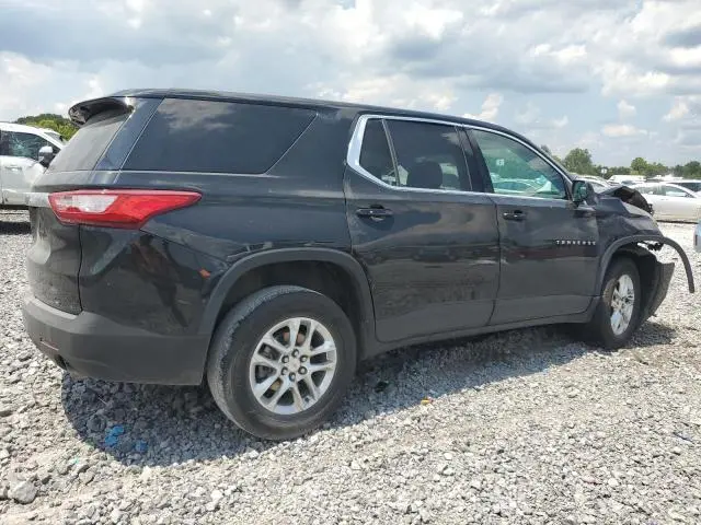 2021 CHEVROLET TRAVERSE LS  