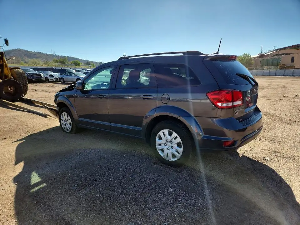 2019 DODGE JOURNEY SE  