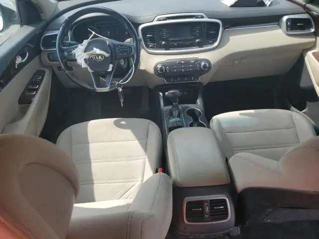2016 KIA SORENTO LX  