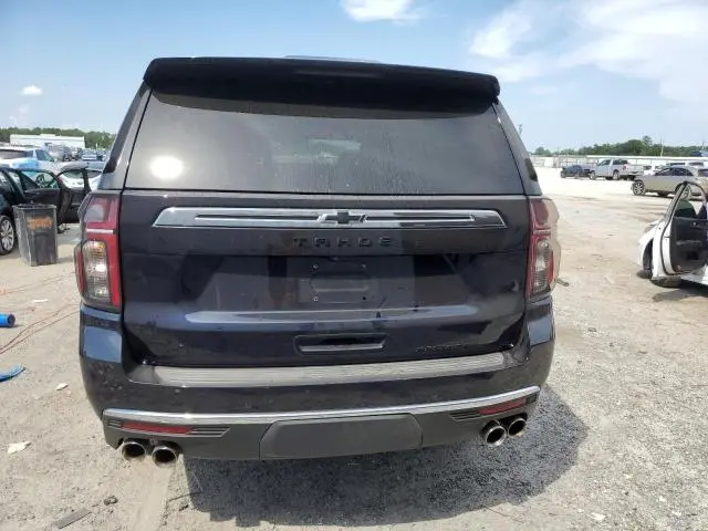 2023 CHEVROLET TAHOE C1500 PREMIER  