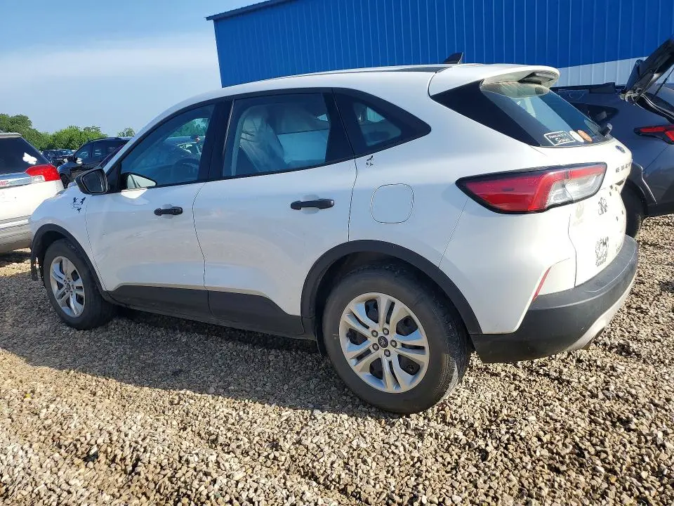 2020 FORD ESCAPE S  