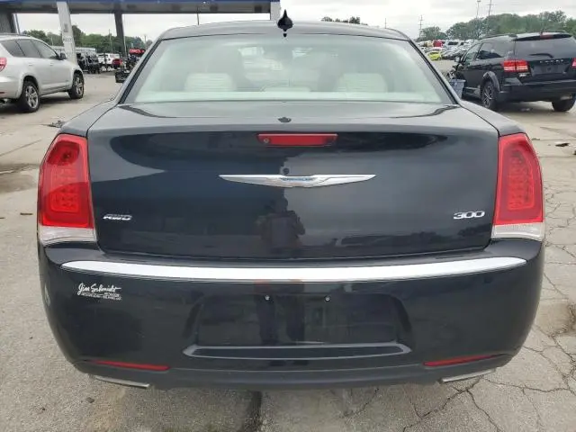 2015 CHRYSLER 300 LIMITED  