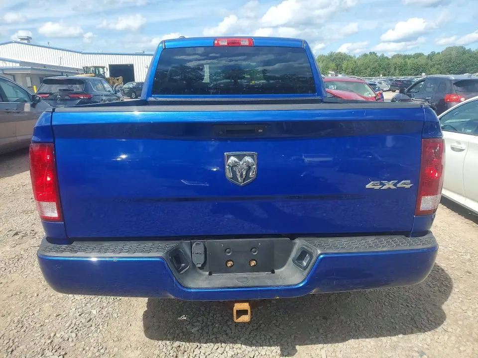 2018 RAM 1500 ST  