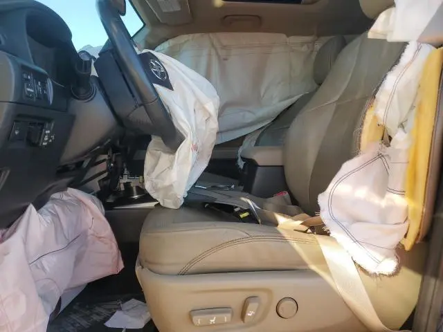 2016 TOYOTA 4RUNNER SR5  