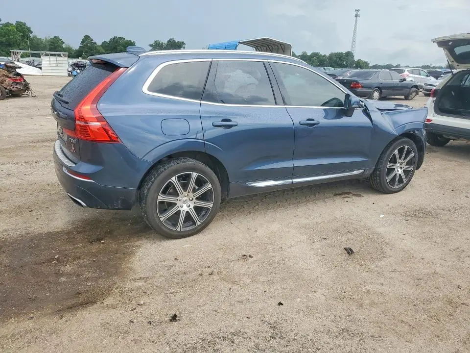2020 VOLVO XC60 T5 INSCRIPTION  
