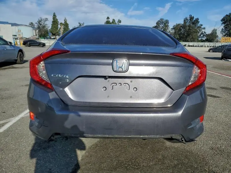 2019 HONDA CIVIC LX  