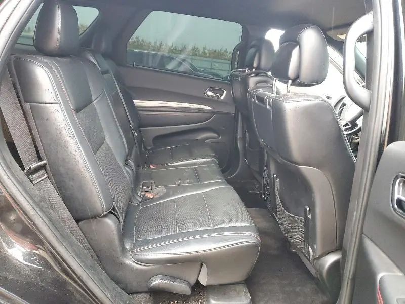 2015 DODGE DURANGO R/T  