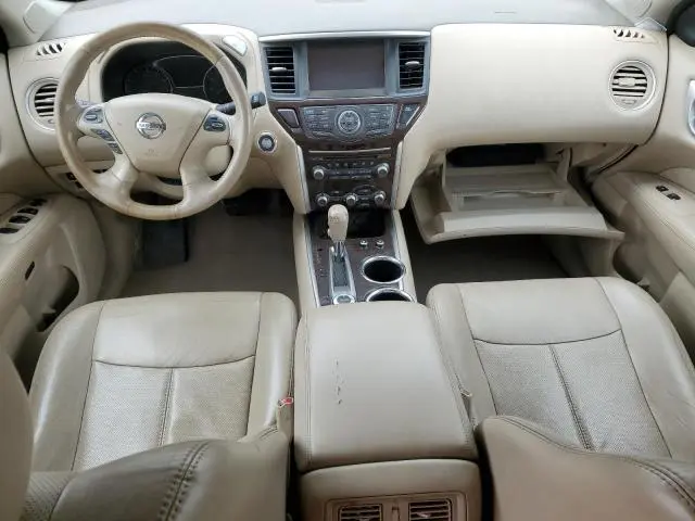 2014 NISSAN PATHFINDER S  