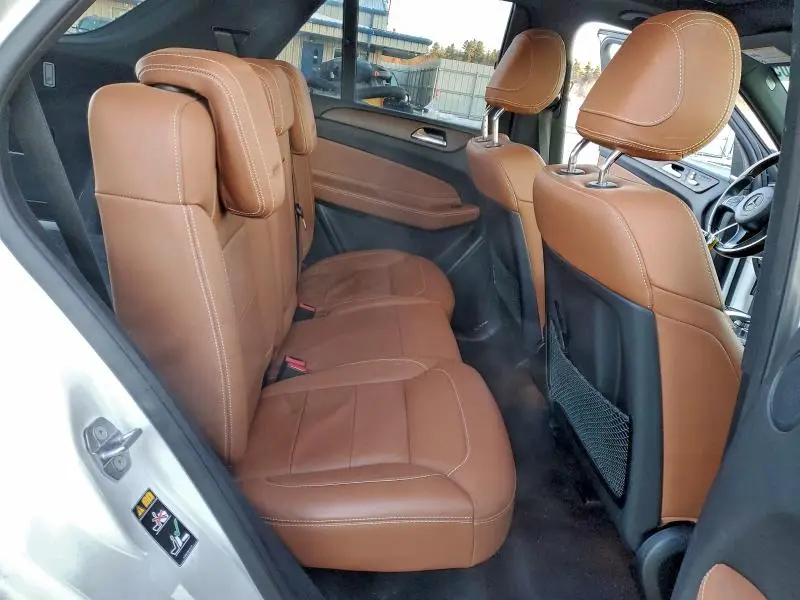 2018 MERCEDES-BENZ GLE 350  