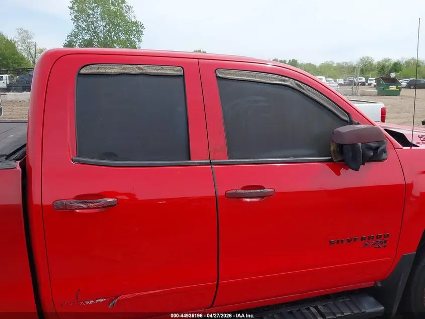 2016 CHEVROLET SILVERADO 1500 2LT