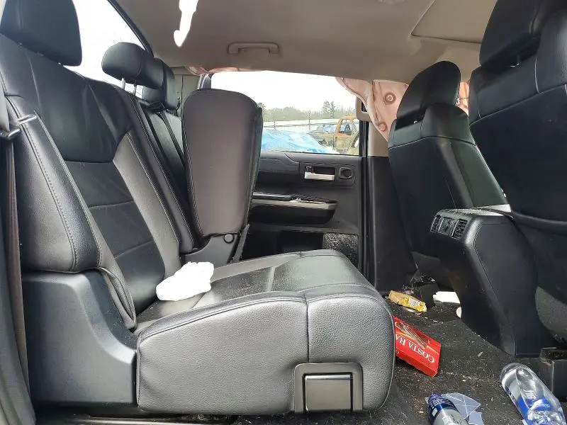 2018 TOYOTA TUNDRA CREWMAX LIMITED  