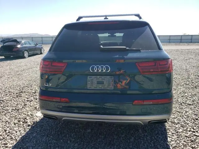 2019 AUDI Q7 PREMIUM PLUS  