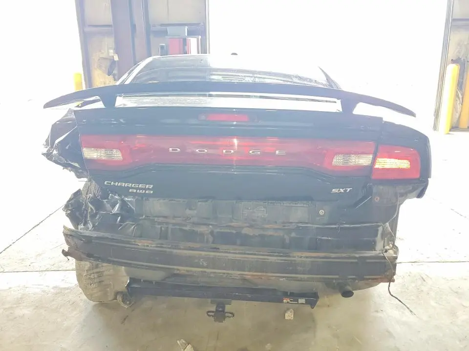 2014 DODGE CHARGER SXT  