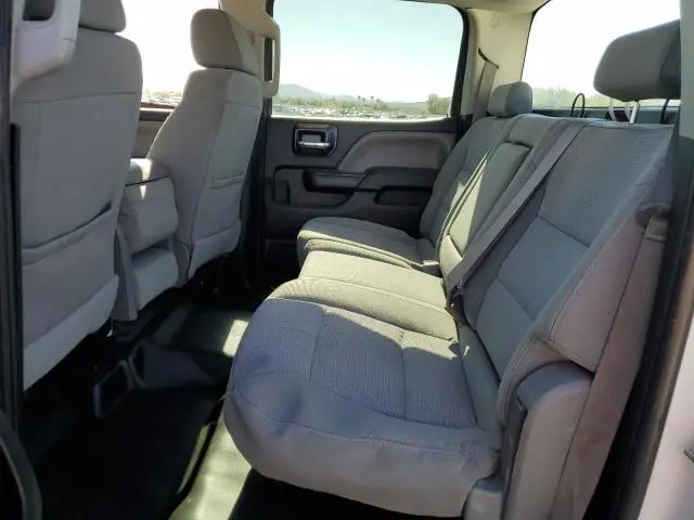 2015 CHEVROLET SILVERADO C2500 HEAVY DUTY  