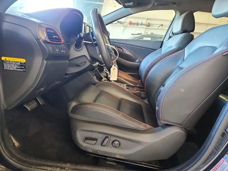 2019 HYUNDAI ELANTRA GT N LINE  