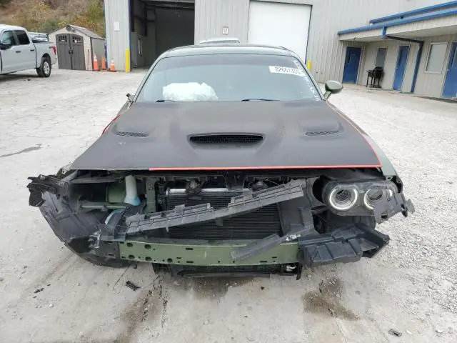 2021 DODGE CHALLENGER R/T SCAT PACK  