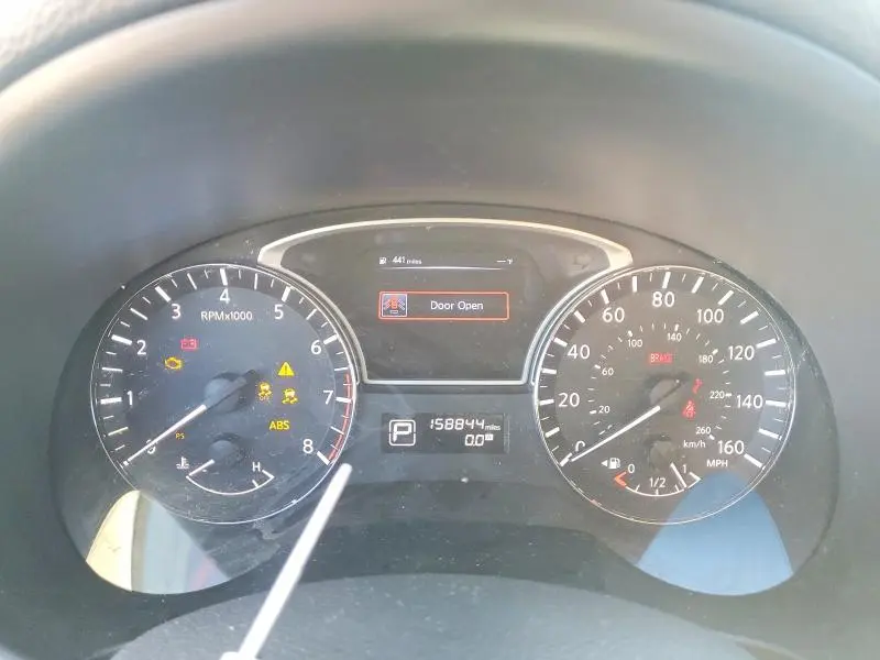 2014 NISSAN ALTIMA 2.5  