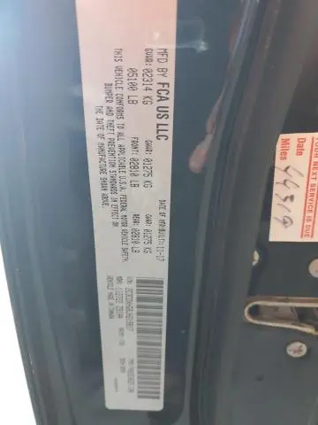 2018 DODGE CHARGER SXT PLUS  