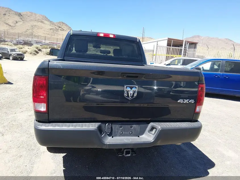 2019 RAM 1500 CLASSIC TRADESMAN  4X4 5'7 BOX