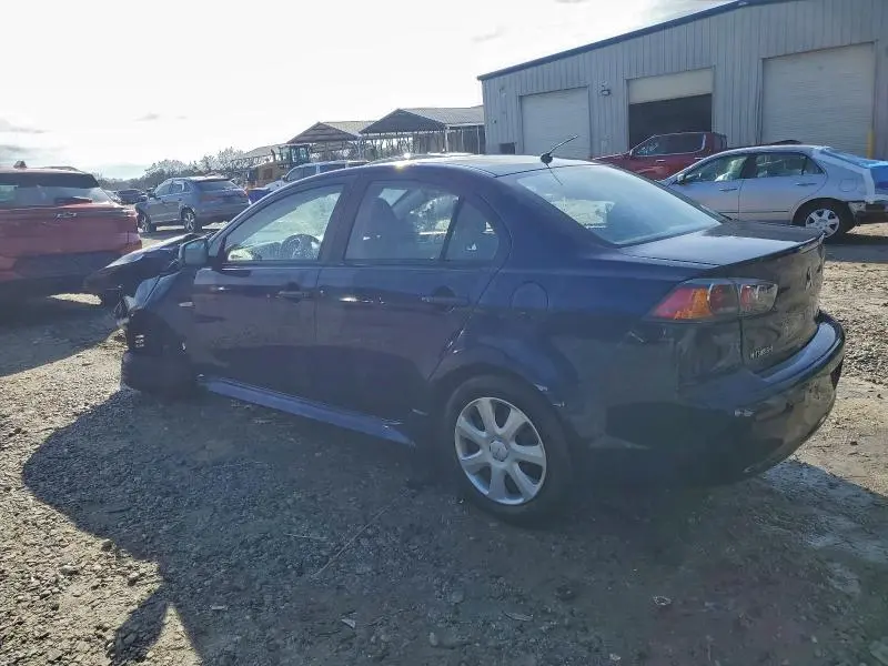 2013 MITSUBISHI LANCER ES/ES SPORT  